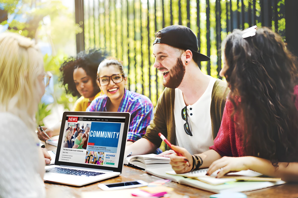 PlacePulse AI interface showing community insights